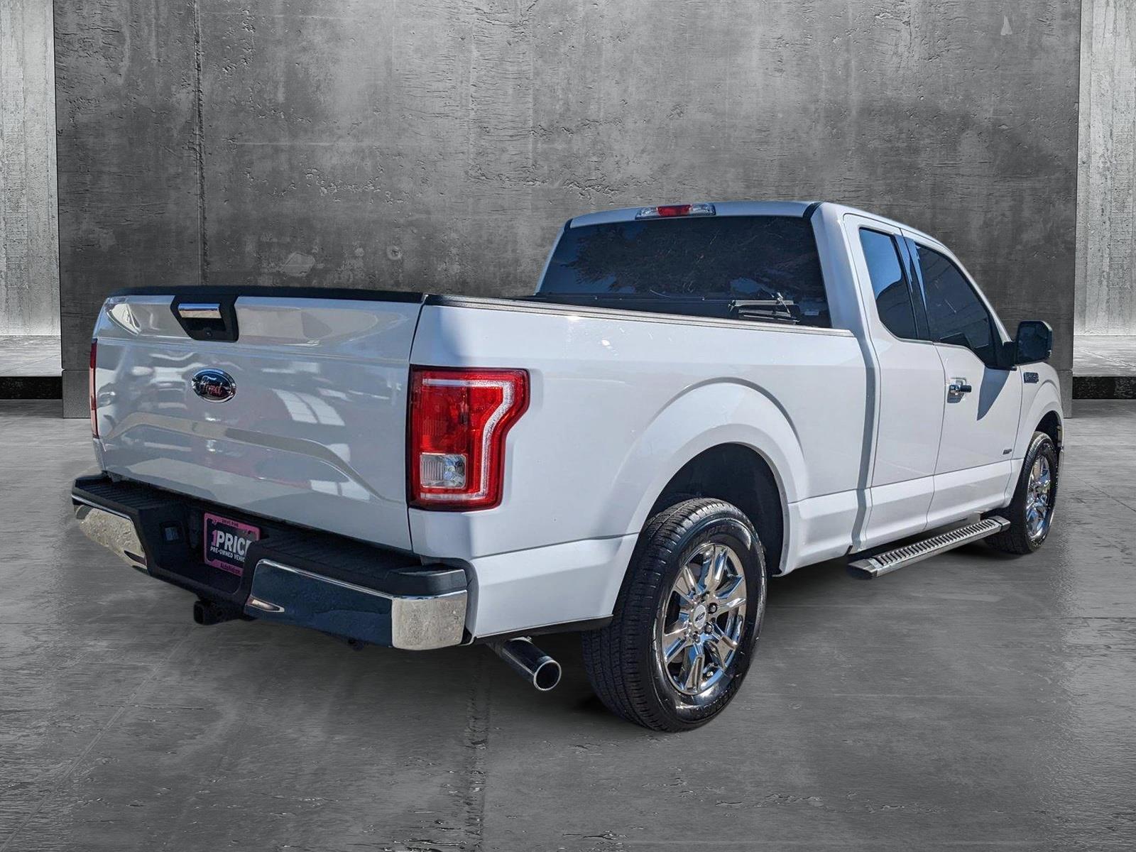 2017 Ford F-150 Vehicle Photo in Jacksonville, FL 32256