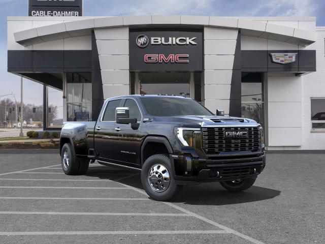 2025 GMC Sierra 3500HD Vehicle Photo in INDEPENDENCE, MO 64055-1377