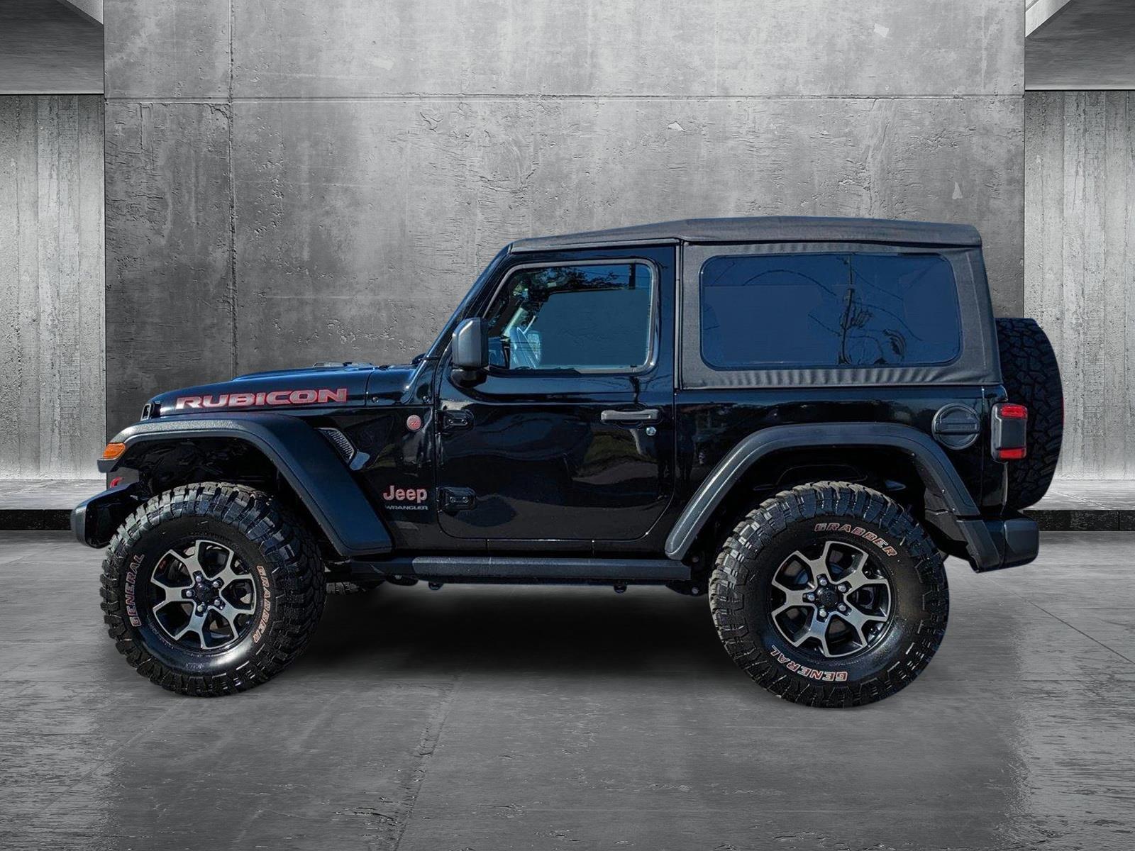 2018 Jeep Wrangler Vehicle Photo in Jacksonville, FL 32244