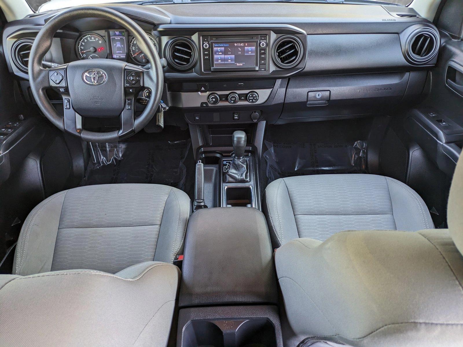 2019 Toyota Tacoma 2WD Vehicle Photo in Bradenton, FL 34207