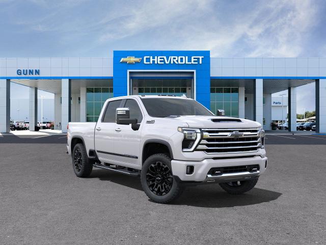 2025 Chevrolet Silverado 2500 HD Vehicle Photo in SELMA, TX 78154-1460