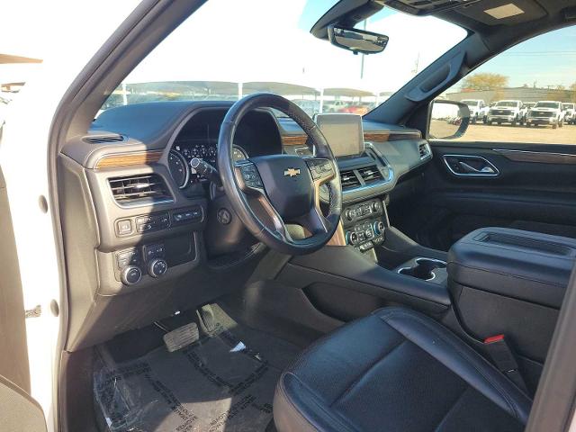 2021 Chevrolet Tahoe Vehicle Photo in MIDLAND, TX 79703-7718