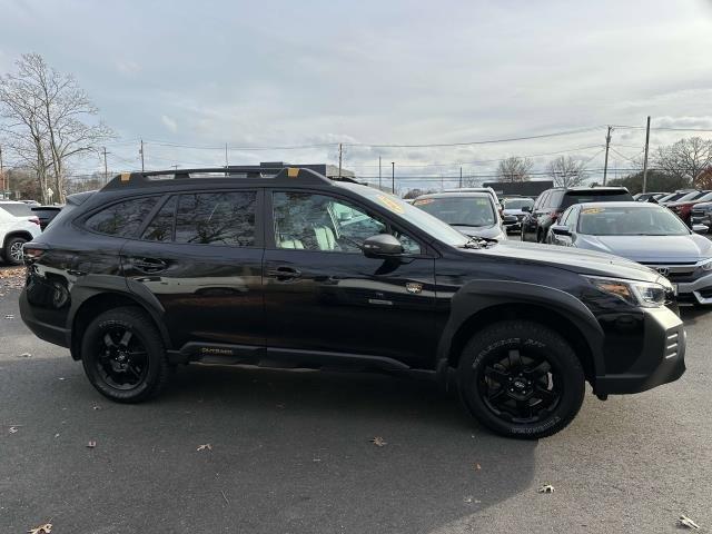 2022 Subaru Outback Vehicle Photo in SAINT JAMES, NY 11780-3219