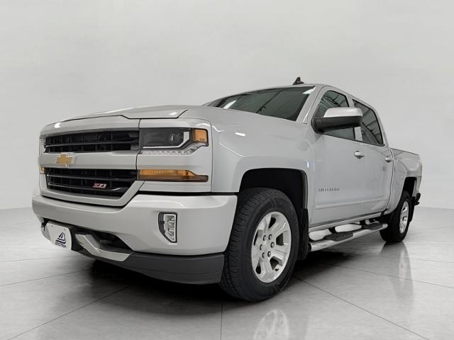 2017 Chevrolet Silverado 1500 Vehicle Photo in Oshkosh, WI 54901