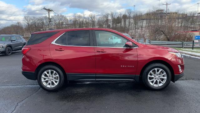 2021 Chevrolet Equinox Vehicle Photo in MOON TOWNSHIP, PA 15108-2571