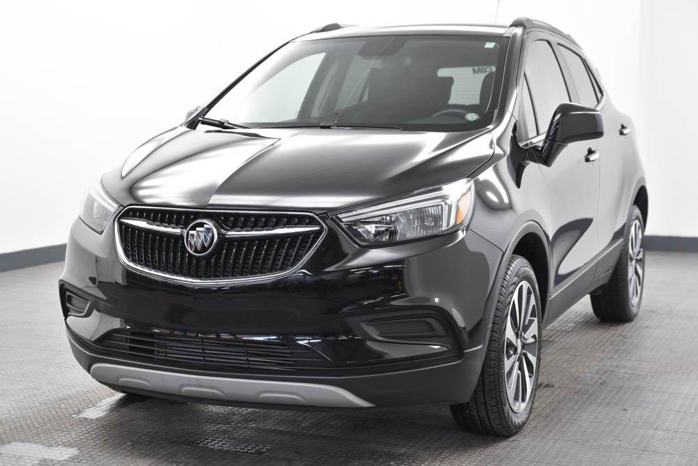 2022 Buick Encore Vehicle Photo in AKRON, OH 44303-2185