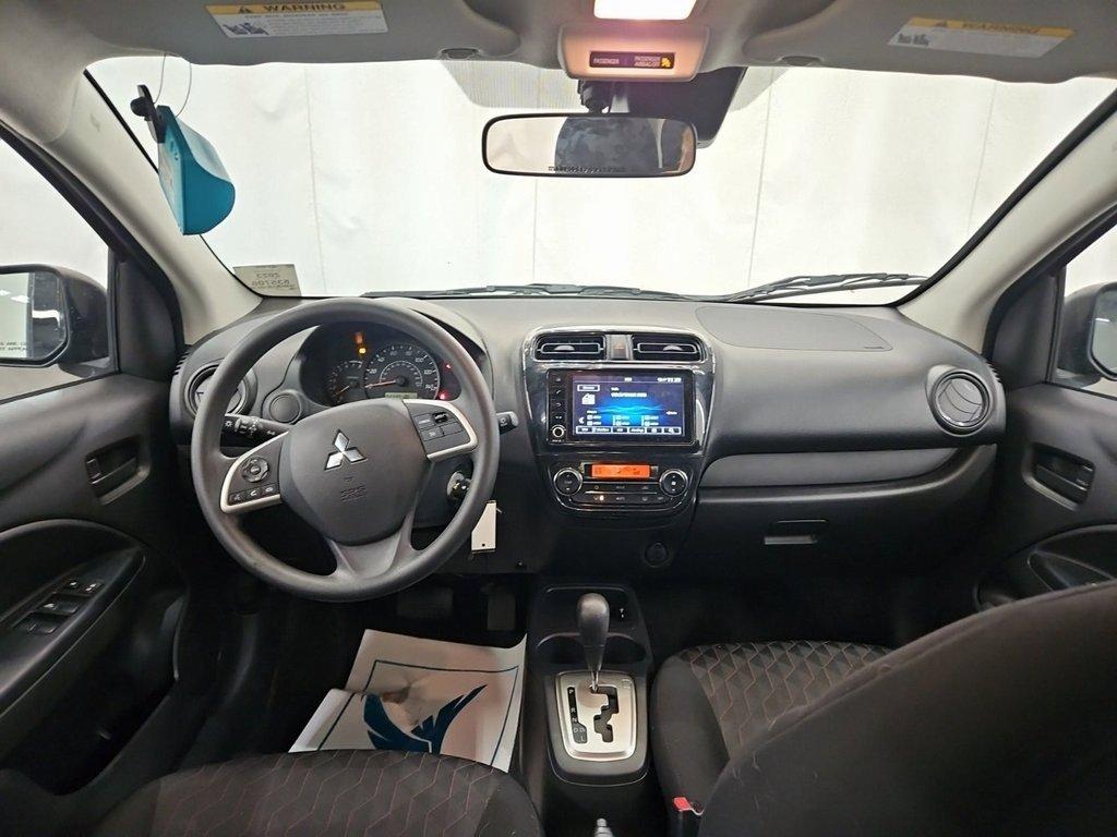 2023 Mitsubishi Mirage Vehicle Photo in AKRON, OH 44320-4088