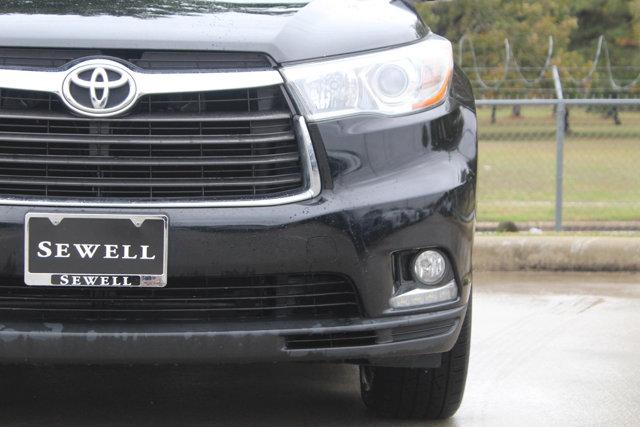 2016 Toyota Highlander Vehicle Photo in HOUSTON, TX 77090