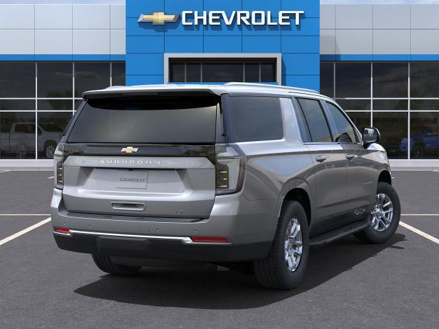 2025 Chevrolet Suburban Vehicle Photo in GREENACRES, FL 33463-3207