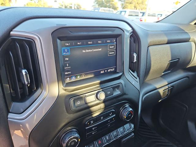 2021 Chevrolet Silverado 1500 Vehicle Photo in SAN ANGELO, TX 76903-5798