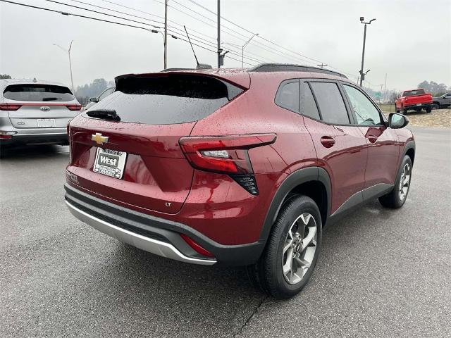 2025 Chevrolet Trax Vehicle Photo in ALCOA, TN 37701-3235