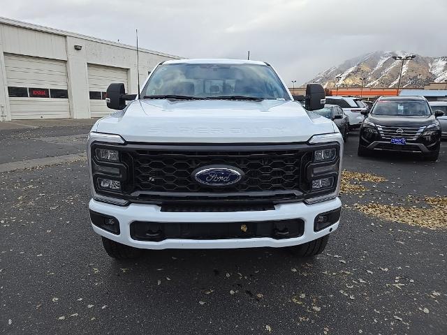 Used 2023 Ford F-350 Super Duty XL with VIN 1FT8W3BM7PEC06111 for sale in Logan, UT