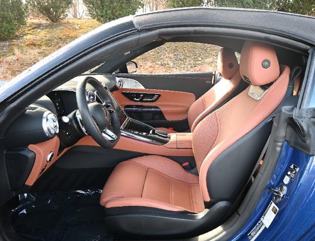 2022 Mercedes-Benz SL Vehicle Photo in NORWOOD, MA 02062-5222