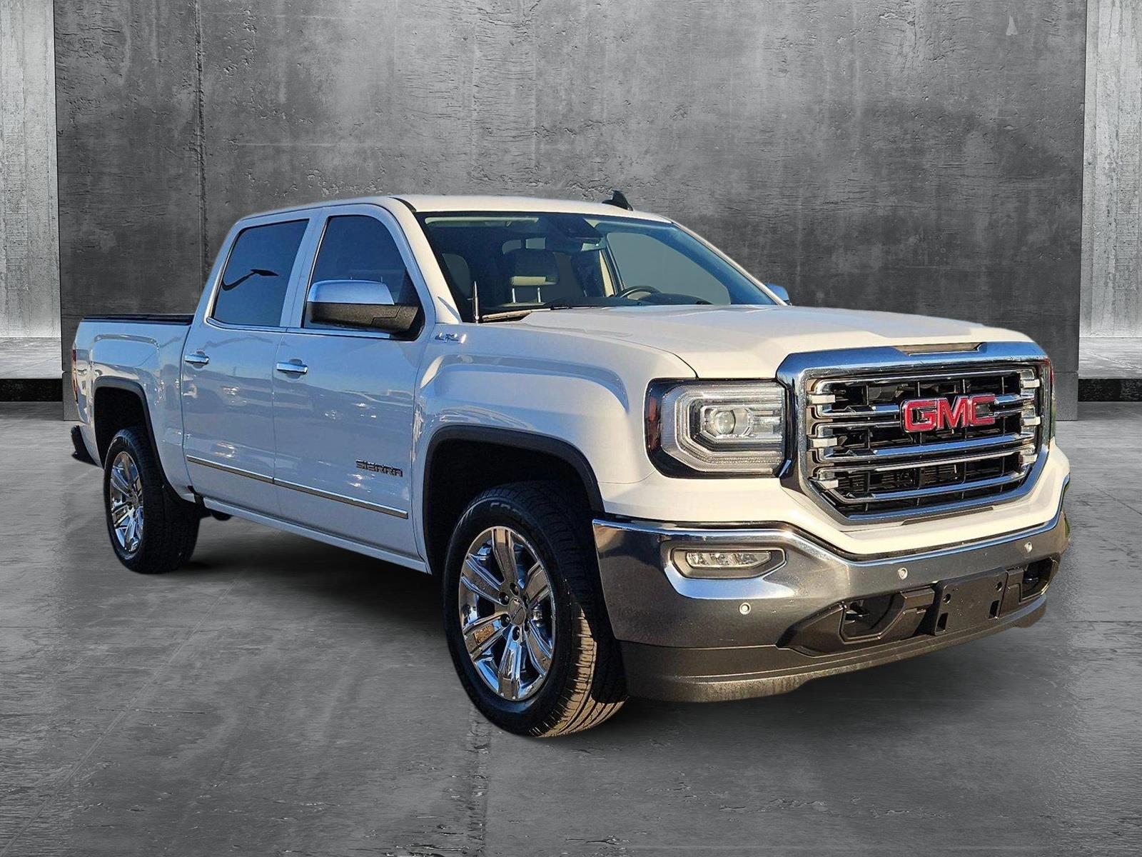 2018 GMC Sierra 1500 Vehicle Photo in MESA, AZ 85206-4395