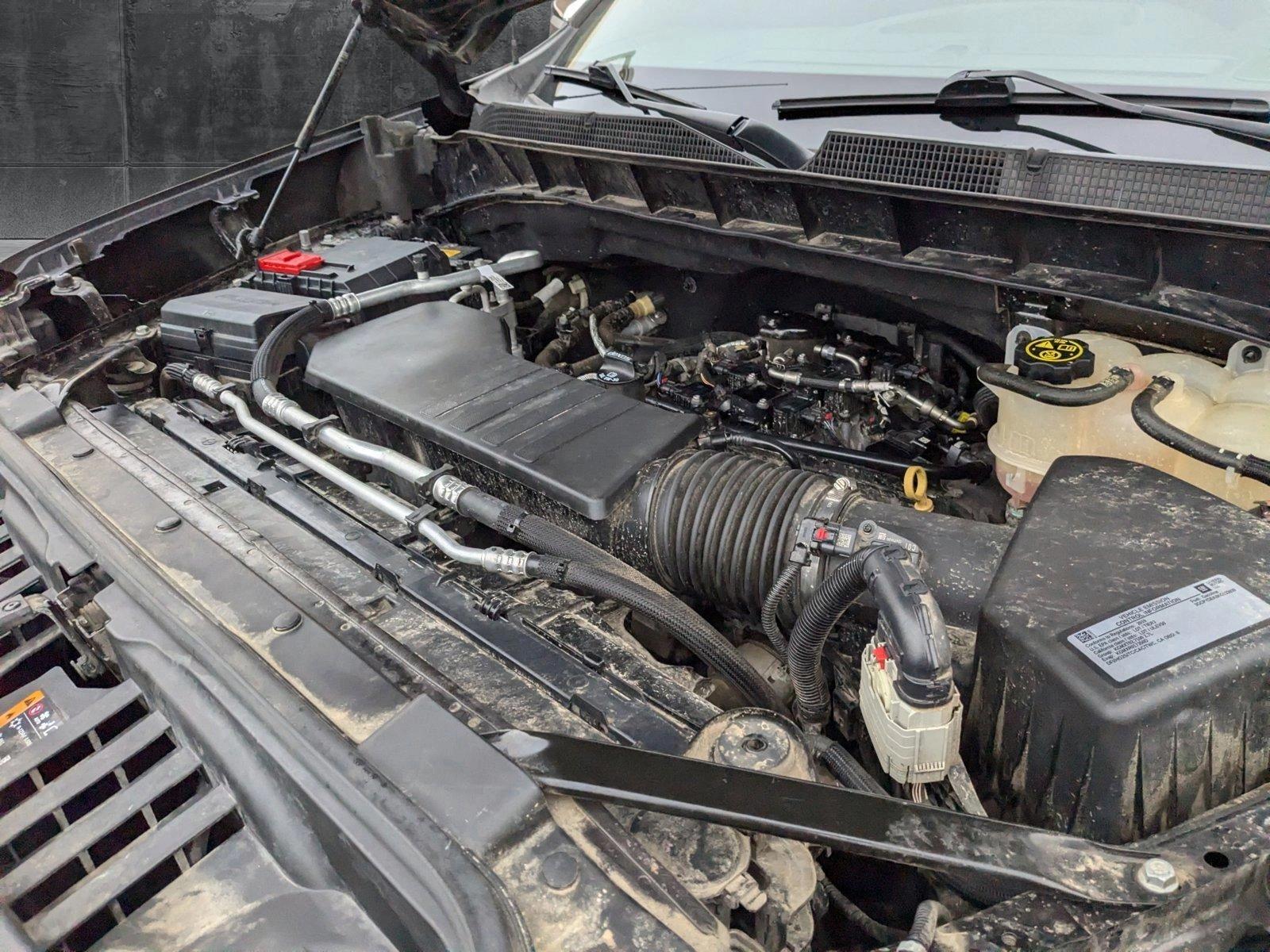 2019 Chevrolet Silverado 1500 Vehicle Photo in LONE TREE, CO 80124-2750