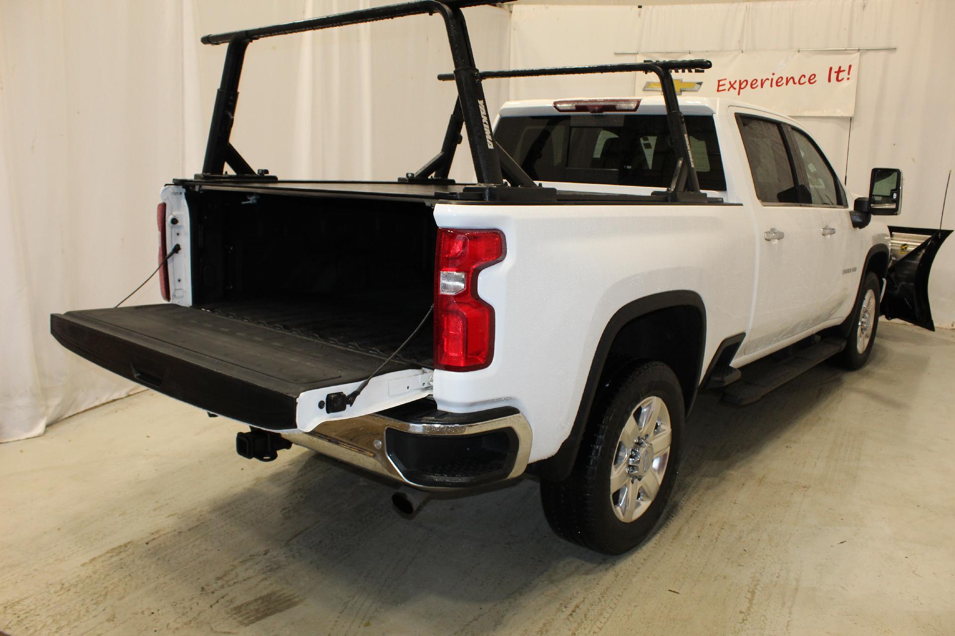 2020 Chevrolet Silverado 3500 HD Vehicle Photo in NORTHAMPTON, MA 01060-1120