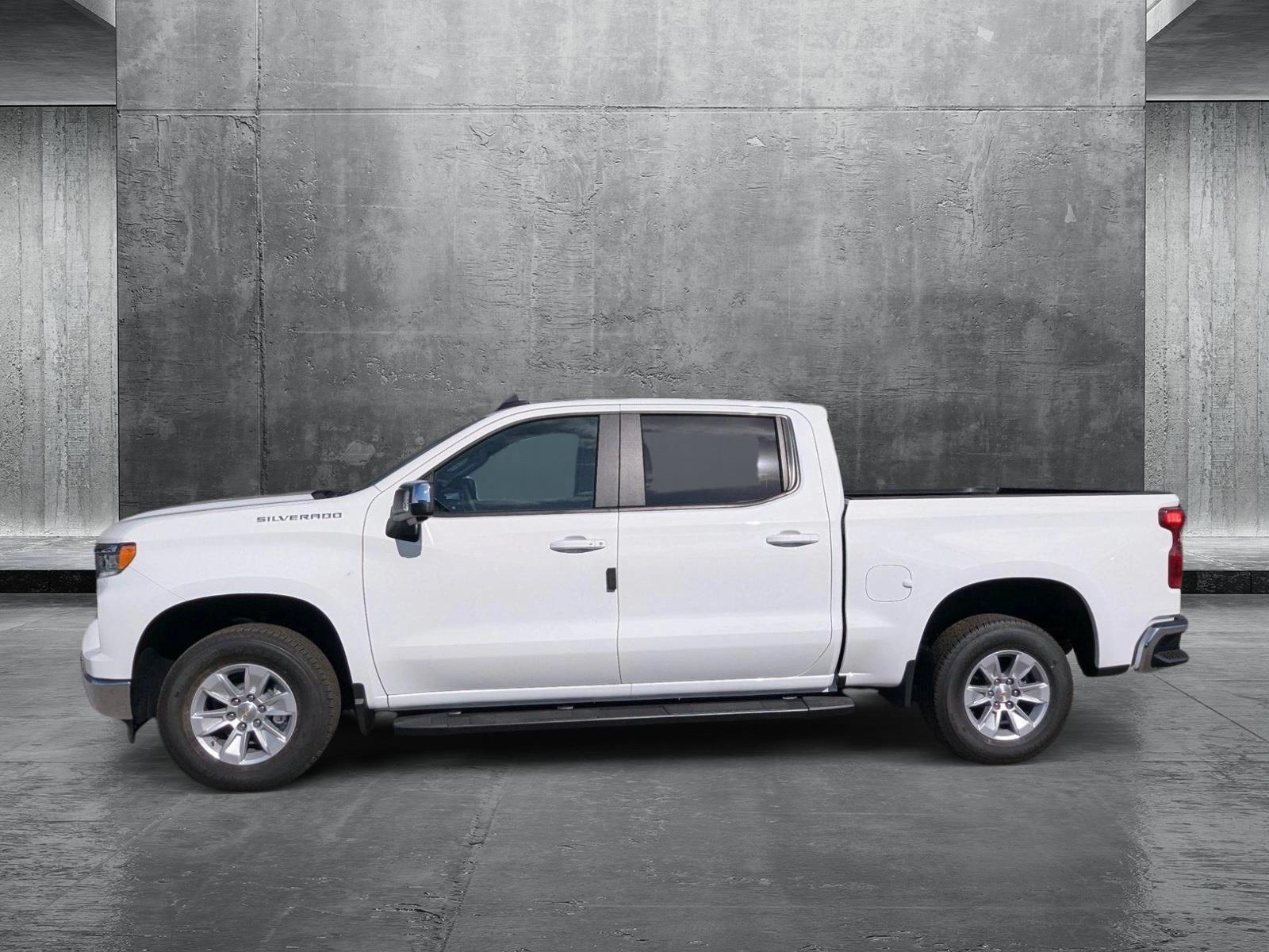 2025 Chevrolet Silverado 1500 Vehicle Photo in MIAMI, FL 33134-2699