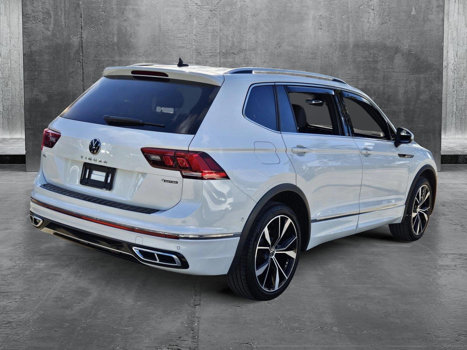 2022 Volkswagen Tiguan Vehicle Photo in Pembroke Pines , FL 33027