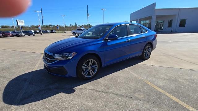 2024 Volkswagen Jetta Vehicle Photo in CROSBY, TX 77532-9157