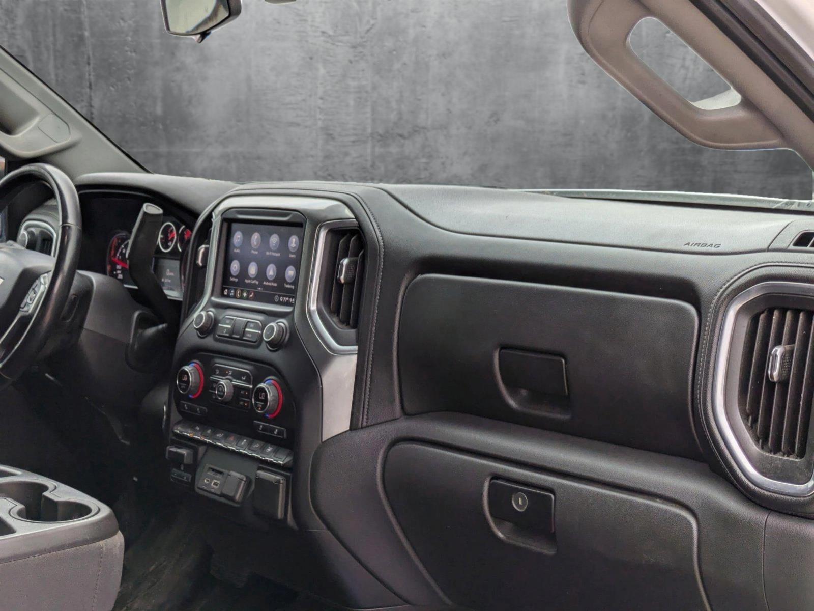 2020 Chevrolet Silverado 1500 Vehicle Photo in AUSTIN, TX 78759-4154