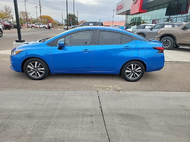 2021 Nissan Versa Sedan SV photo 4