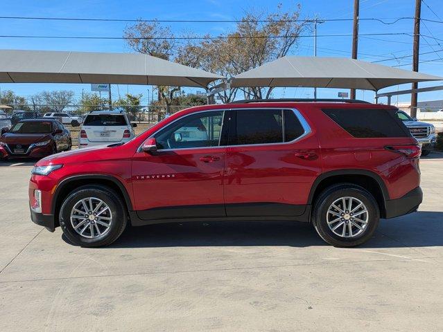 2023 Chevrolet Traverse Vehicle Photo in SELMA, TX 78154-1460