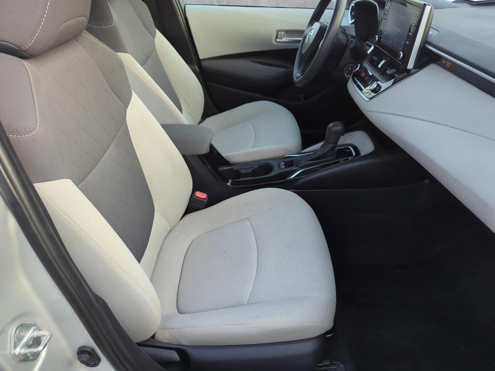 2020 Toyota Corolla Vehicle Photo in Ft. Myers, FL 33907