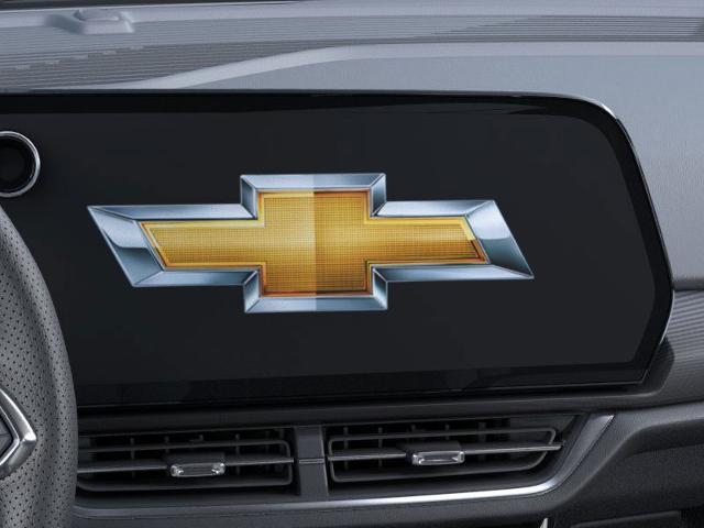 2025 Chevrolet Equinox EV Vehicle Photo in DENVER, CO 80221-3610