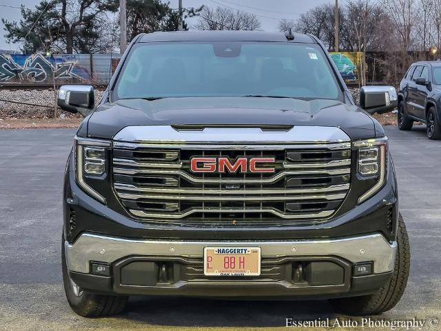 2022 GMC Sierra 1500 Vehicle Photo in OAK LAWN, IL 60453-2517