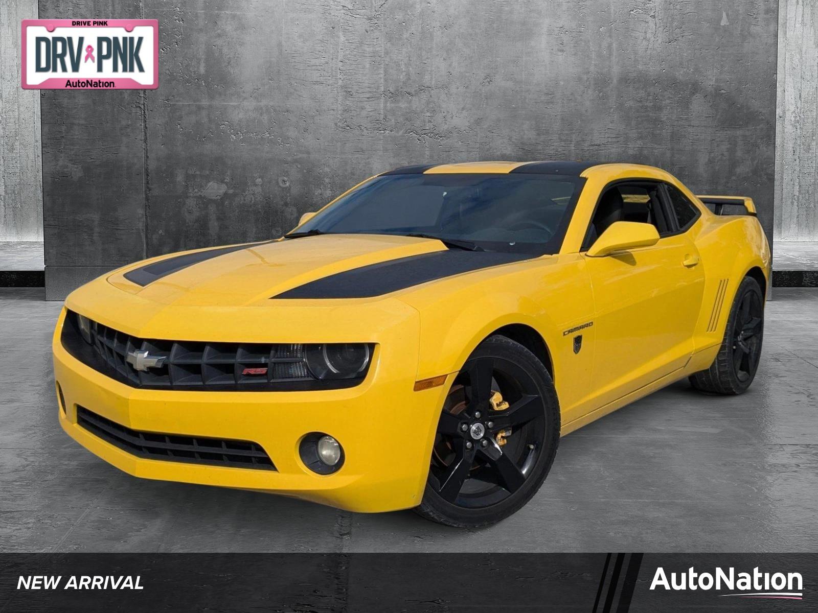 2012 Chevrolet Camaro Vehicle Photo in MIAMI, FL 33134-2699