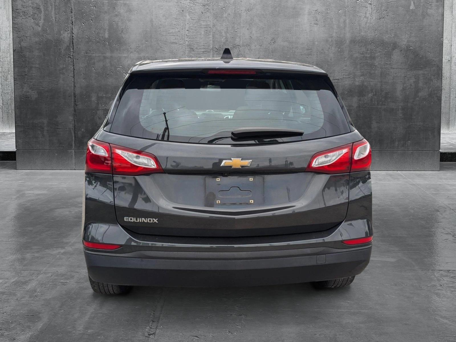 2019 Chevrolet Equinox Vehicle Photo in MIAMI, FL 33134-2699