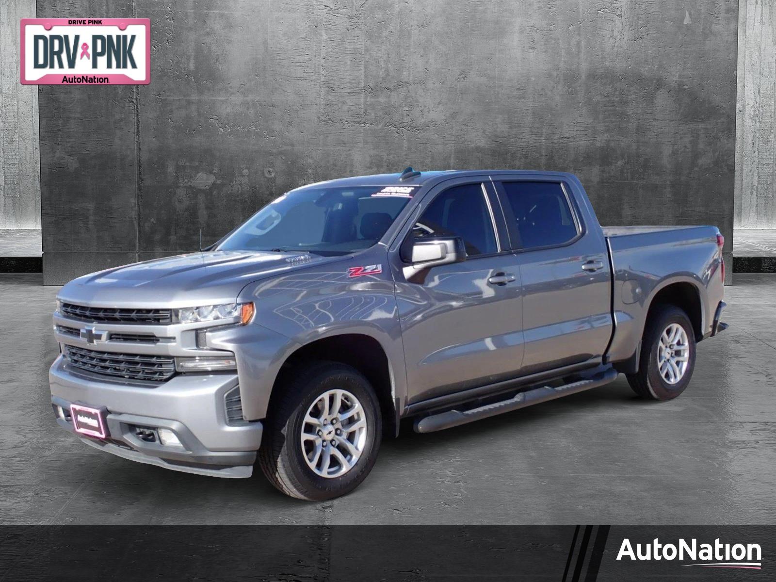 2020 Chevrolet Silverado 1500 Vehicle Photo in DENVER, CO 80221-3610