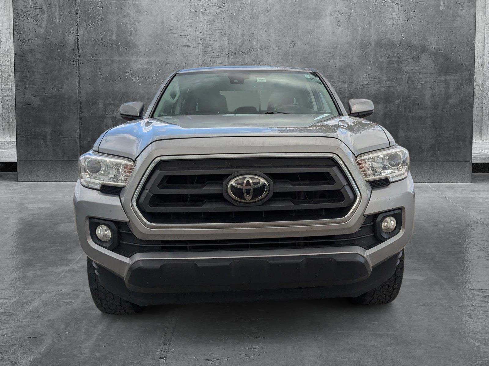 2021 Toyota Tacoma 2WD Vehicle Photo in Winter Park, FL 32792