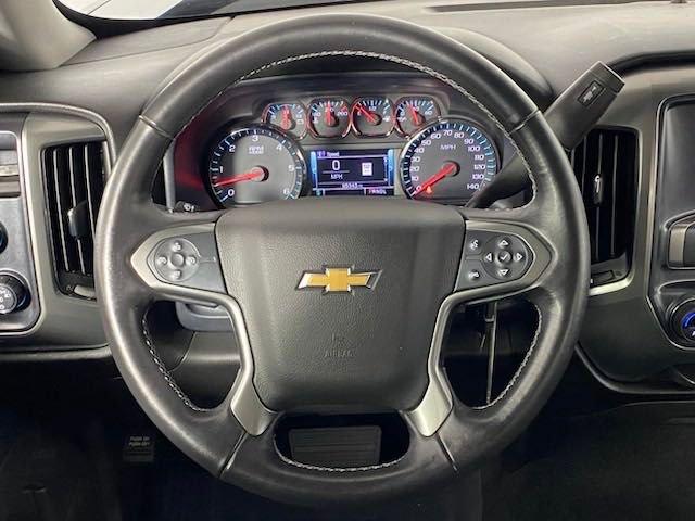 2018 Chevrolet Silverado 1500 Vehicle Photo in BROCKTON, MA 02301-7113