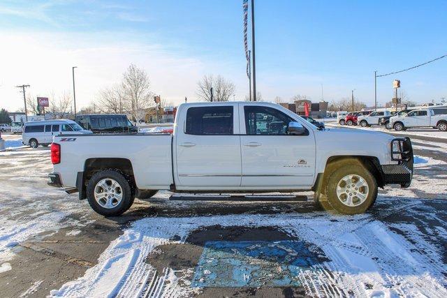 2016 Chevrolet Silverado 1500 Vehicle Photo in MILES CITY, MT 59301-5791