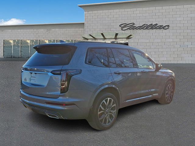 2023 Cadillac XT6 Vehicle Photo in TREVOSE, PA 19053-4984