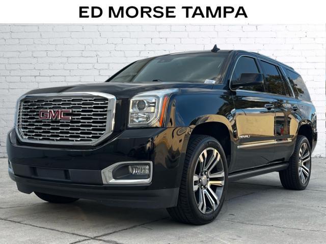 2018 GMC Yukon Vehicle Photo in TAMPA, FL 33612-3404