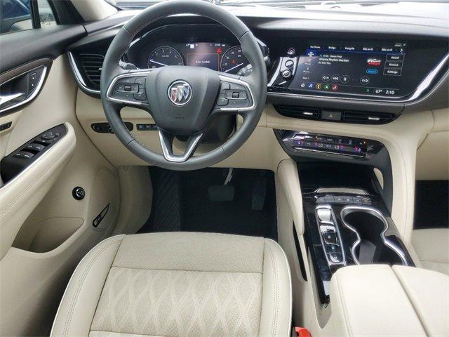 2023 Buick Envision Vehicle Photo in SUNRISE, FL 33323-3202