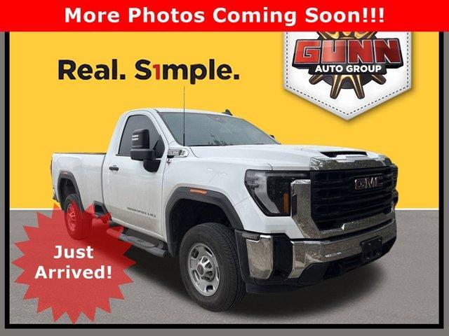 2024 GMC Sierra 2500 HD Vehicle Photo in SELMA, TX 78154-1459