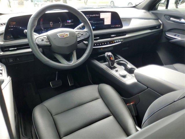 2024 Cadillac XT4 Vehicle Photo in SUNRISE, FL 33323-3202