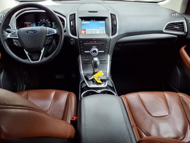 2018 Ford Edge Vehicle Photo in SAN ANTONIO, TX 78230-1001