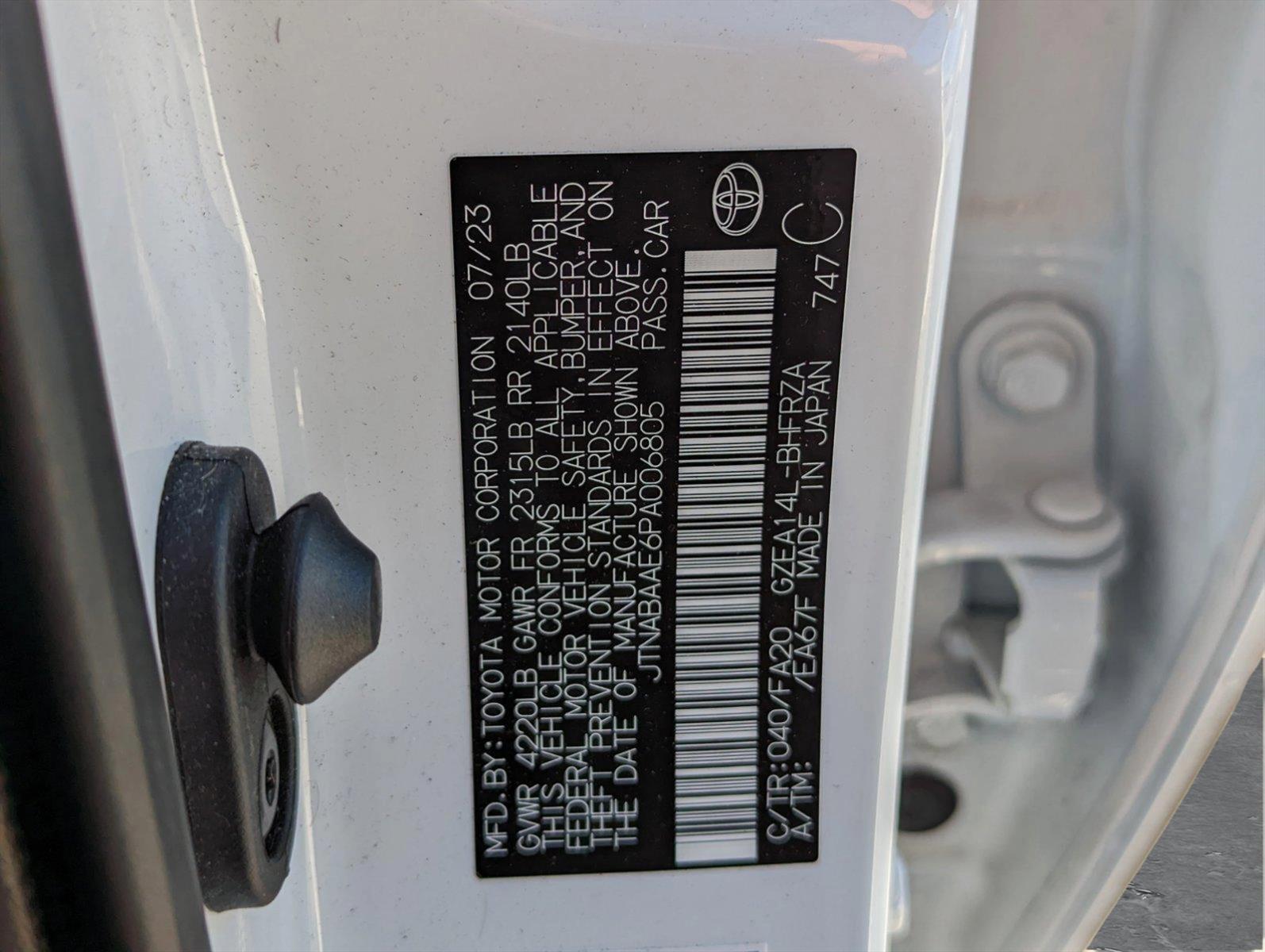 2023 Toyota GR Corolla Vehicle Photo in Ft. Myers, FL 33907