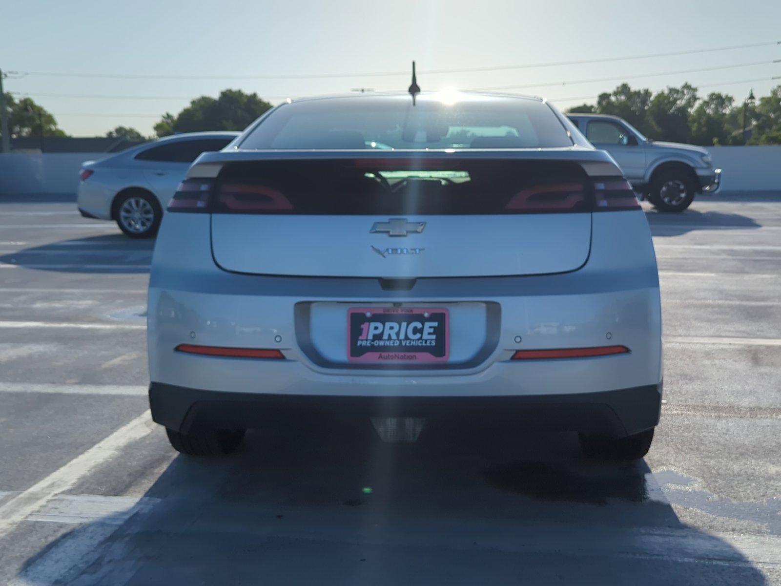 2014 Chevrolet Volt Vehicle Photo in Ft. Myers, FL 33907