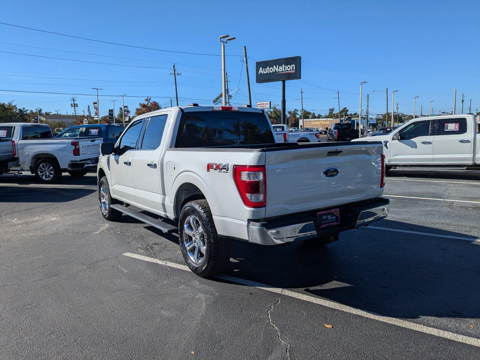 2022 Ford F-150 Vehicle Photo in Panama City, FL 32401