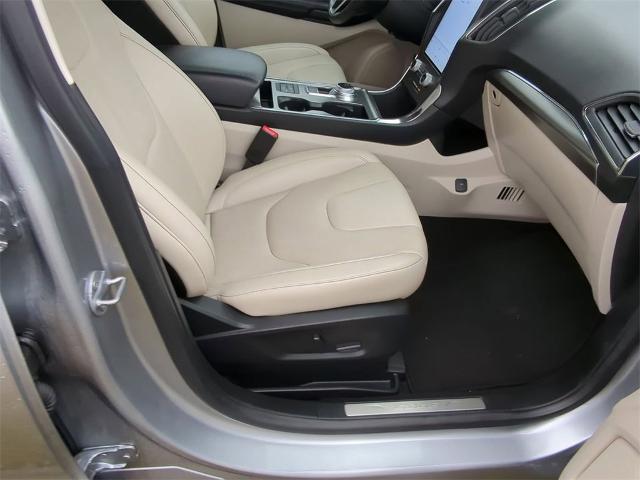 2022 Ford Edge Vehicle Photo in ALBERTVILLE, AL 35950-0246