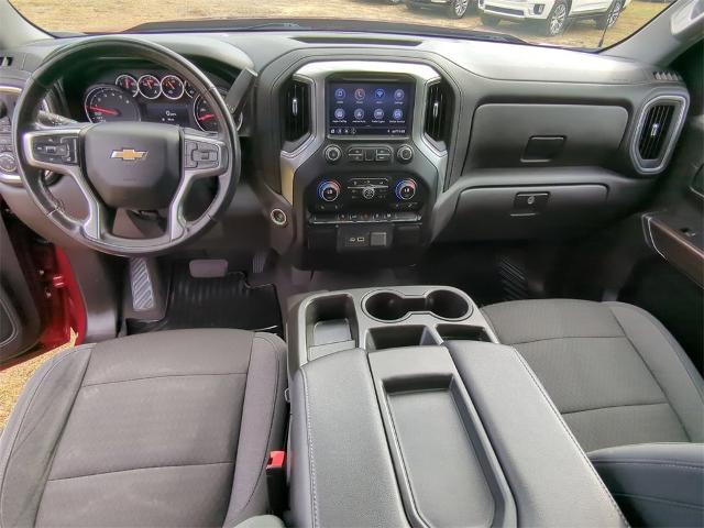 2021 Chevrolet Silverado 1500 Vehicle Photo in ALBERTVILLE, AL 35950-0246