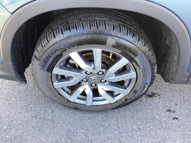 2022 Honda Pilot Vehicle Photo in Gardner, MA 01440