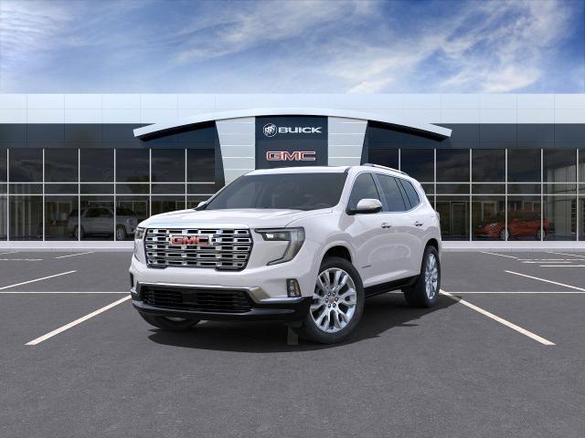 2025 GMC Acadia Vehicle Photo in HENDERSON, NV 89014-6702