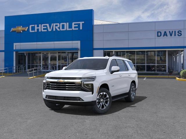 2025 Chevrolet Tahoe Vehicle Photo in HOUSTON, TX 77054-4802