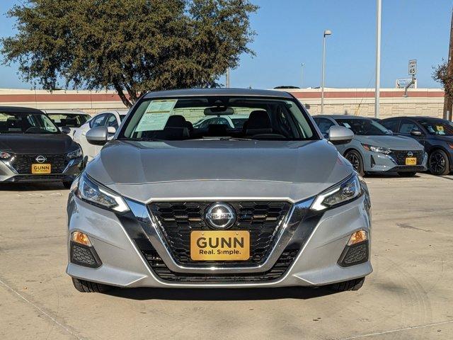 2022 Nissan Altima Vehicle Photo in San Antonio, TX 78209